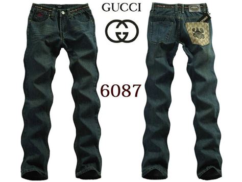 gucci jeans run small